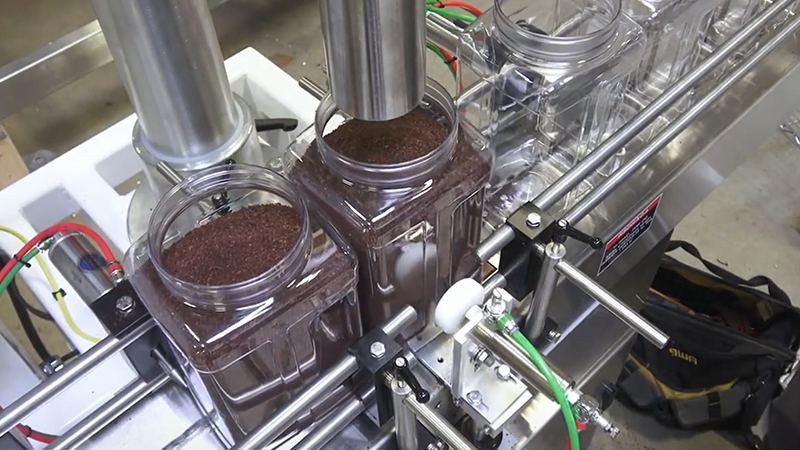 解说自动包装机的选型履历