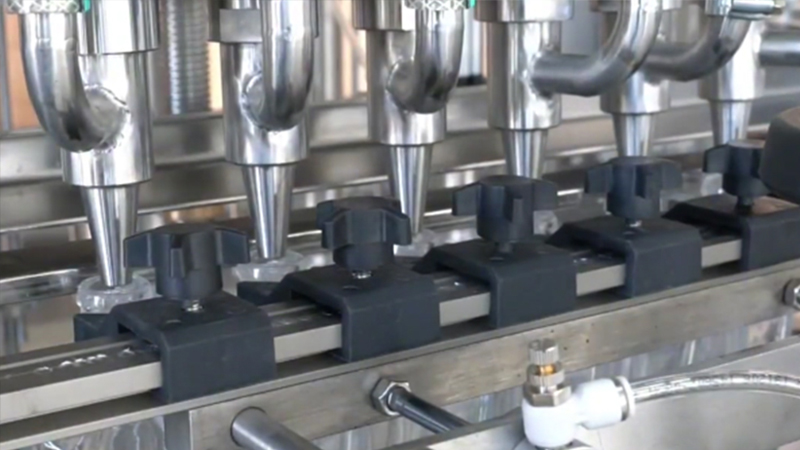 液体灌装机稳固事情需注重什么？？