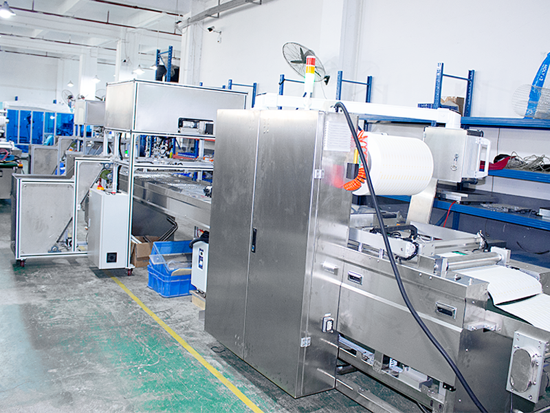 为什么选择y80000永利非标自动化装备厂家的吸塑包装机？？？？？？