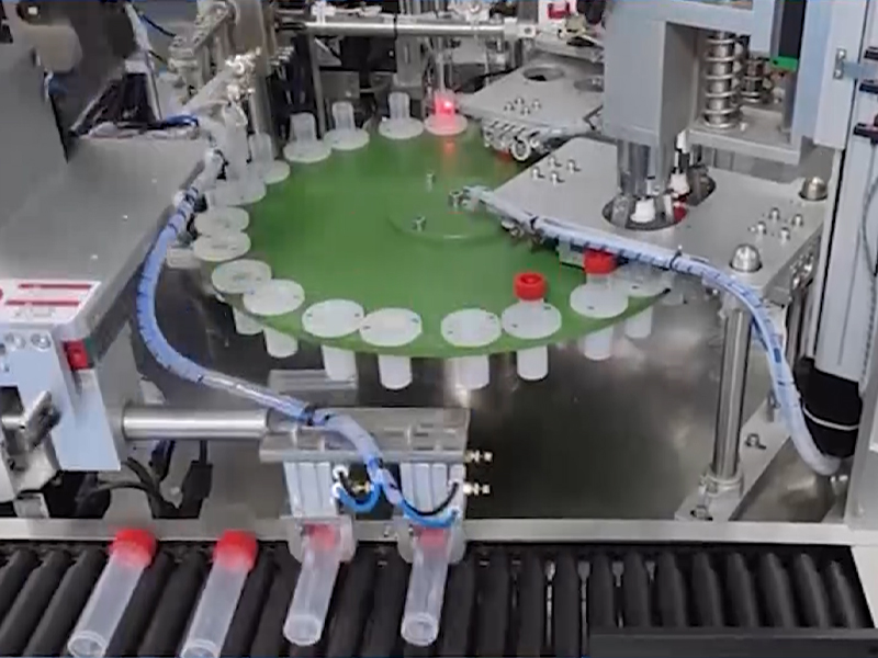 y80000永利自动化装备厂家：自动化装备验收标准