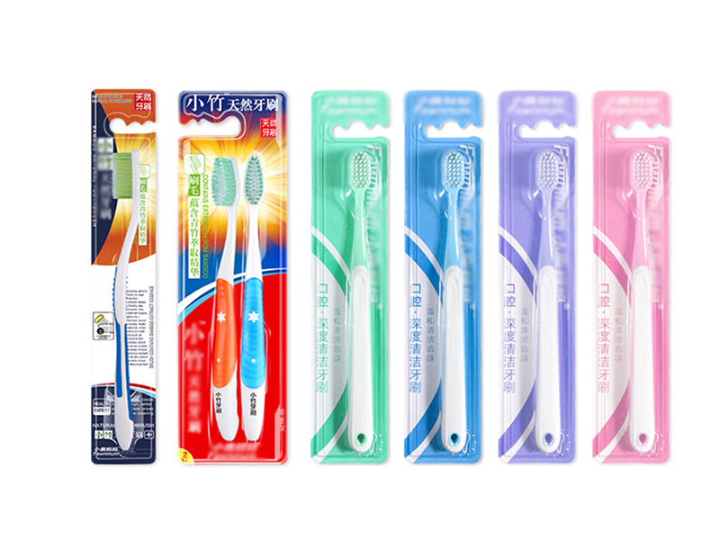 生涯日用品牙刷自动吸塑包装机介绍