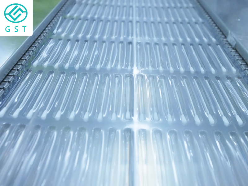 全自动拭子包装机：提高效率，，，，，包管质量