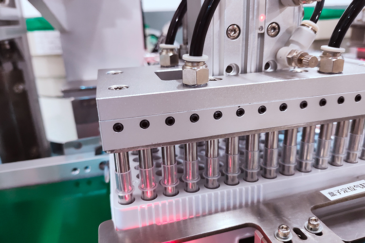 全自动组装机的手艺刷新与应用价值