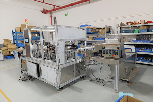 医用验便管自动组装机：提高医疗耗材生产效率的智能化方案