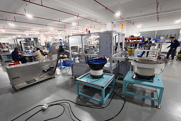 医用验便管自动组装机：提高医疗耗材生产效率的智能化方案