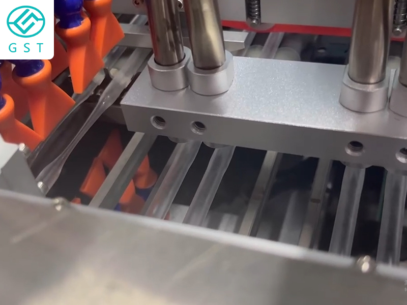 移液管自动拉伸机提升移液管生产效率和品质