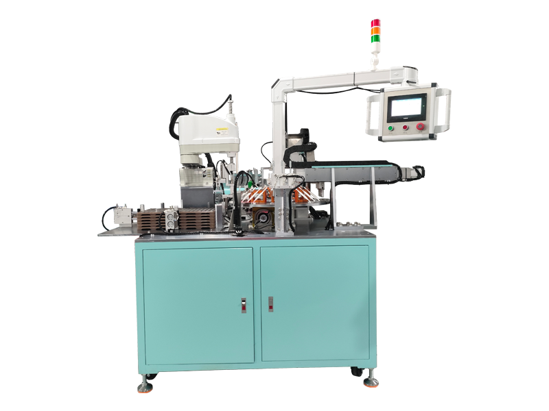 口腔镜自动组装机口腔医疗器械生产步入自动化