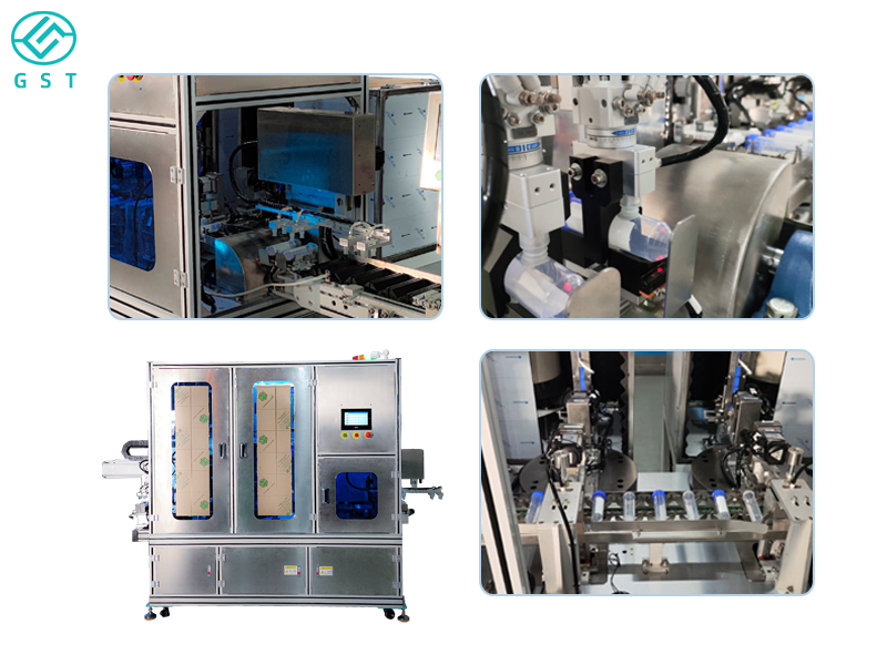 全自动包装机生产厂家智能制造助力工业升级