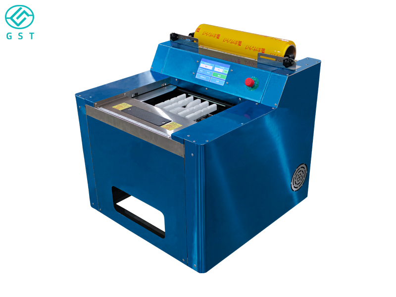 自动打包机-保鲜膜自动打包机