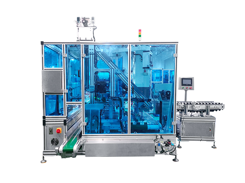 y80000永利全自动包装机：让智能包装助力高效生产新时代