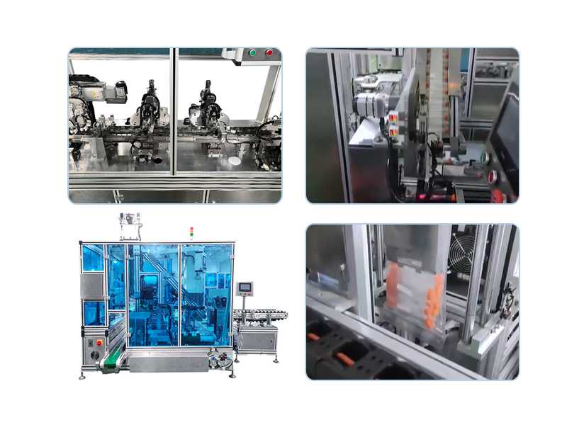 y80000永利全自动包装机：让智能包装助力高效生产新时代