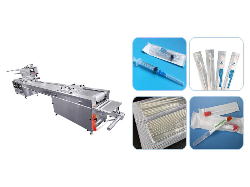 多功效自动吸塑包装机：智能包装新升级，，，，引领高效制造新时代