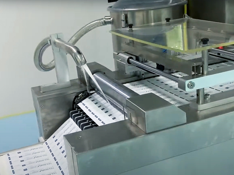 移液管吸塑包装机：实验耗材高效包装的周全升级之选