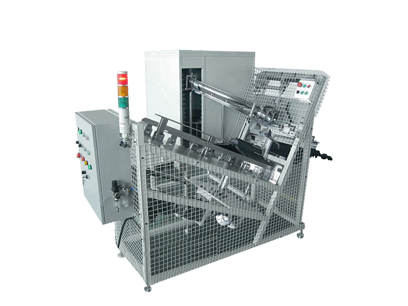 衣架自动插钩机：提升衣架制造效率的智能化解决方案