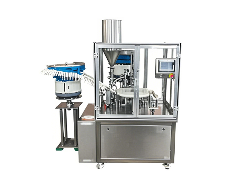 注射器自动组装机：提升医疗耗材生产效率的焦点装备