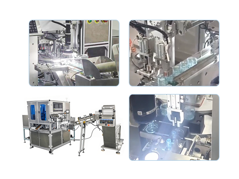 自动工业生产线推动制造企业迈向高效智能化生长